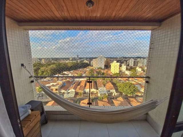 Apartamento com 3 quartos à venda na Rua Padre Antônio Joaquim, 90, Bosque, Campinas por R$ 540.000