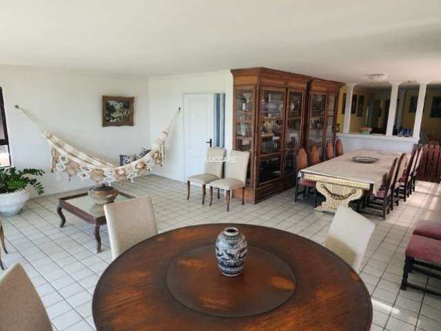 Apartamento com 4 quartos à venda na Avenida Boa Viagem, 2112, Boa Viagem, Recife por R$ 3.800.000