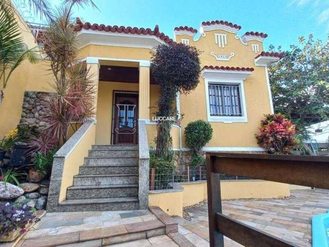 Casa com 4 quartos à venda na Reverendo João Correia D Ávila, 37, Largo do Barradas, Niterói por R$ 799.000