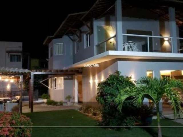 Casa em condomínio fechado com 8 quartos à venda na Rua Araçagi, 21, Serrambi, Ipojuca por R$ 2.500.000
