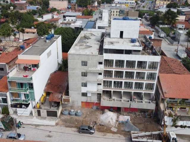 Apartamento com 1 quarto à venda na José Vicente Xavier, 30, Merepi II, Ipojuca por R$ 300.000