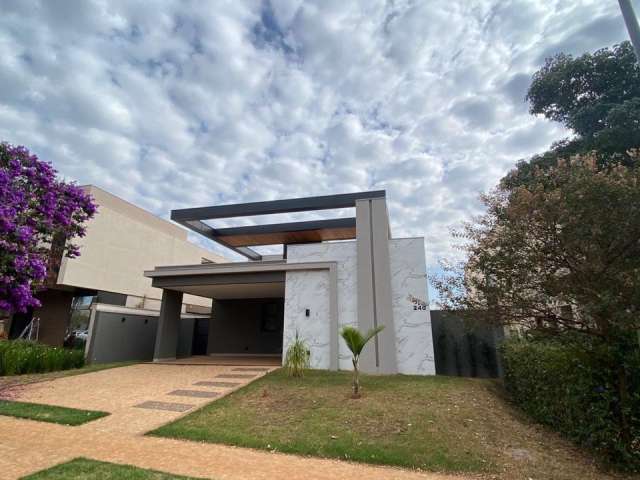 Casa Alphaville I com 3 suítes e piscina