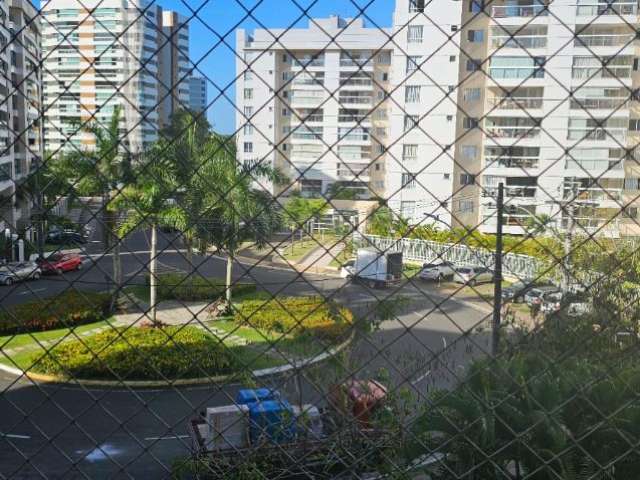 vendo lindo apartamento no alphaville paralela