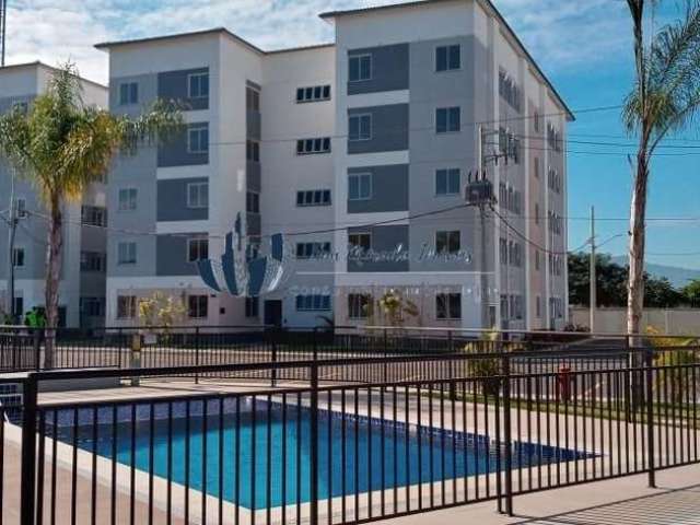 Apartamento a venda no Rio de janeiro, bairro de Campo Grande