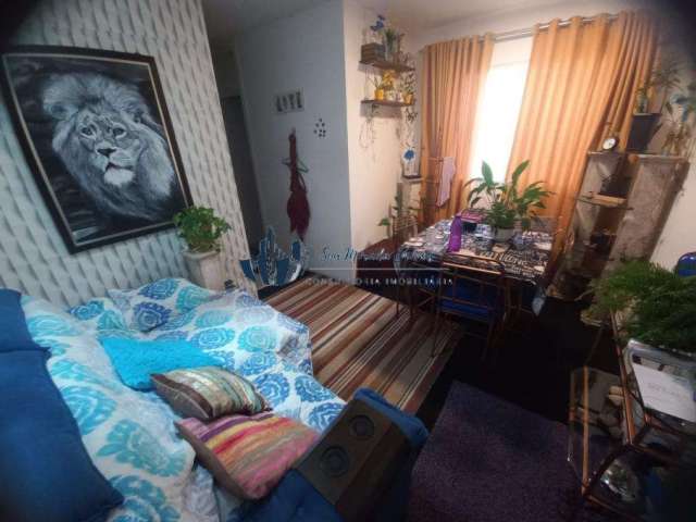 Apartamento a venda no Rio de Janeiro, bairro de Campo Grande