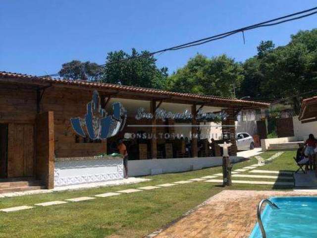 Terreno/chácara a venda no Rio de Janeiro, bairro Jacarepaguá