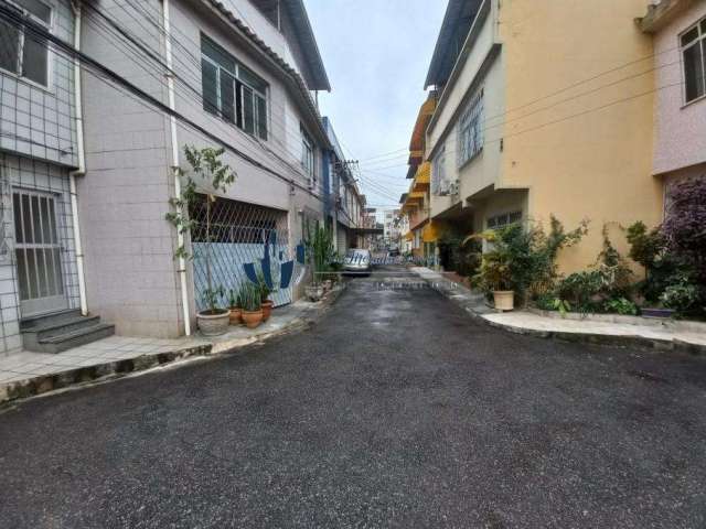 Casa tipo apto.  térreo  venda/locação no RJ, bairro Cascadura