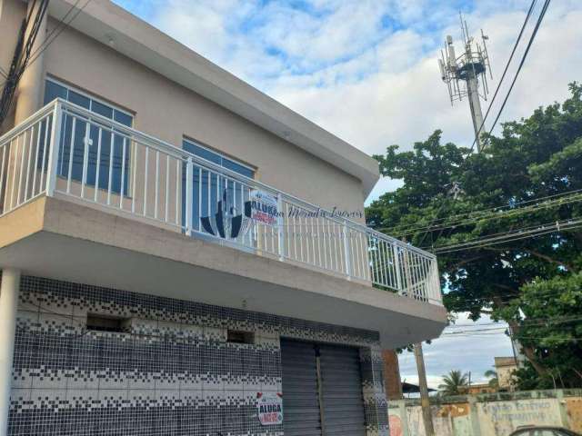 Apto. tipo casa para alugar em N. Iguaçu, bairro Jardim Canaã