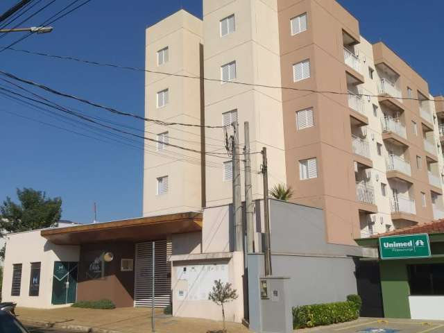 Lindo apartamento locação residencial oásis, 5 andar