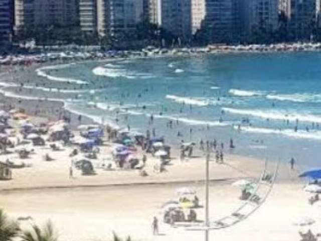 Lindo apto praia das asturias, 300 metros da praia