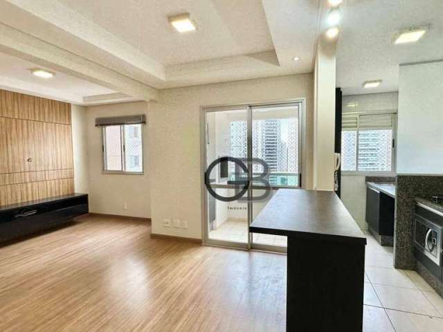 Apartamento com 2 dormitórios, 68 m² - venda por R$ 480.000 ou aluguel por R$ 2.800,00 - Gleba Palhano - Londrina/PR