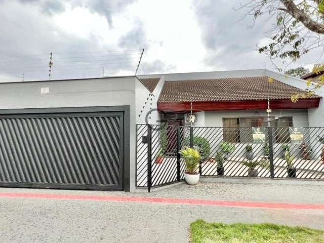 Casa com 5 quartos à venda na Roberto Júlio Roehrig, 633, Mediterrâneo, Londrina por R$ 1.599.000