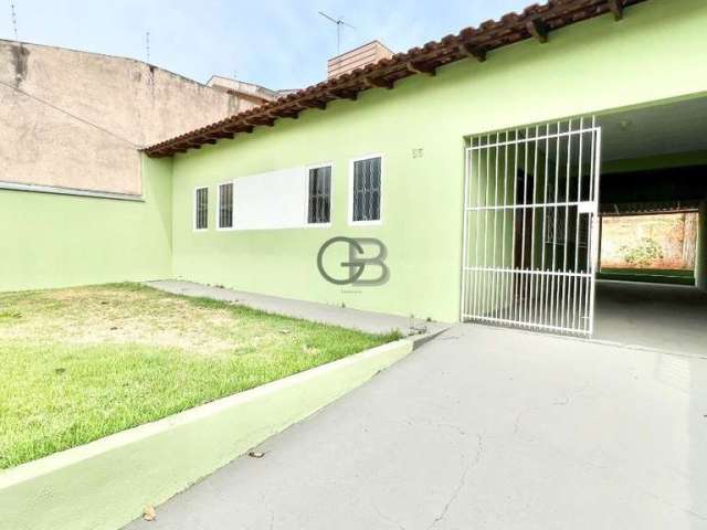 Casa com 3 quartos para alugar na Cypriano Spoladore, 63, Dom Pedro II, Londrina por R$ 1.900