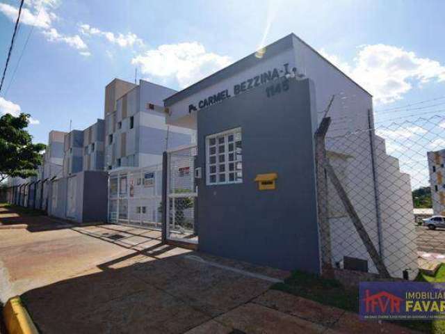 Apartamento à venda, 60 m² por R$ 120.000,00 - Jardim Strass - Londrina/PR