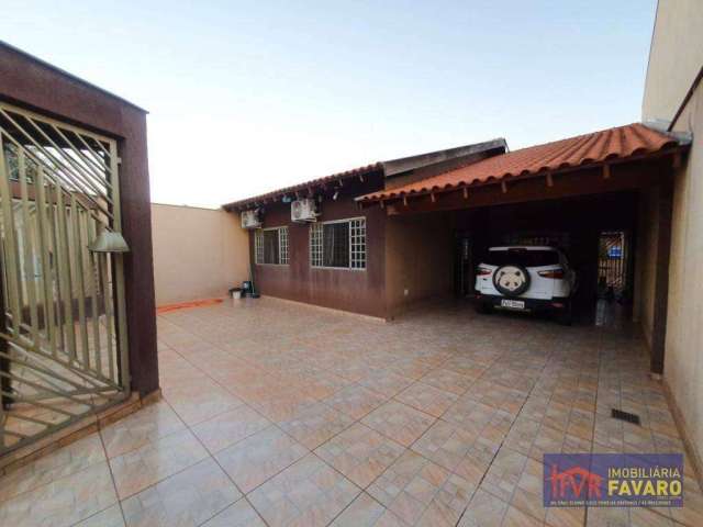 Casa com 3 dormitórios à venda, 150 m² por R$ 450.000,00 - Alto da Boa Vista - Londrina/PR