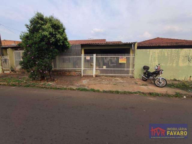 Casa com 3 dormitórios à venda, 180 m² por R$ 400.000,00 - Alto da Boa Vista - Londrina/PR