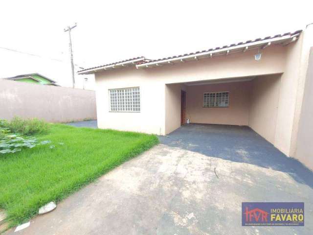 Casa com 3 dormitórios à venda por R$ 350.000,00 - Alto da Boa Vista - Londrina/PR