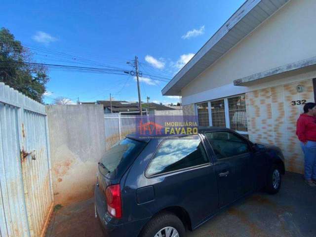 Casa com 3 dormitórios à venda por R$ 240.000 - Heimtal - Londrina/PR