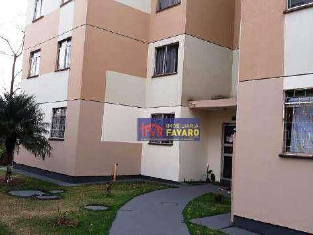 Apartamento com 2 dormitórios à venda, 51 m² por R$ 100.000,00 - Nova Olinda - Londrina/PR