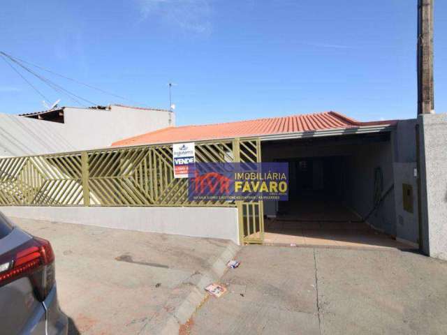 Casa com 3 dormitórios à venda, 170 m² por R$ 365.000,00 - Conjunto Café - Londrina/PR