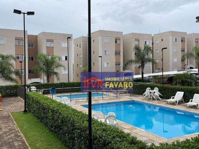 Apartamento com 2 dormitórios à venda por R$ 180.000,00 - Dom Pedro II - Londrina/PR