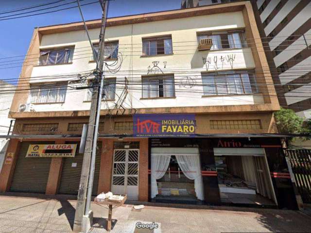 Apartamento com 1 dormitório à venda por R$ 160.000 - Centro - Londrina/PR