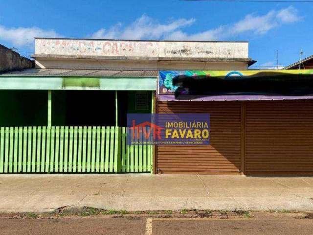 AVENIDA SAUL ELKIND, 'DUAS SALAS COMERCIAIS ' à venda, 150 m² por R$ 700.000,00 - Conjunto Vivi Xavier - Londrina/PR