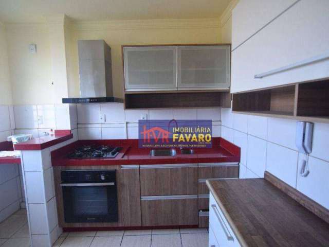 Apartamento com 2 dormitórios à venda, 46 m² por R$ 150.000,00 - Conjunto Vivi Xavier - Londrina/PR