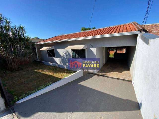 Casa com 2 dormitórios à venda, 70 m² por R$ 250.000,00 - Conjunto Professora Hilda Mandarino - Londrina/PR