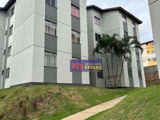 Apartamento com 2 dormitórios à venda, 51 m² por R$ 135.000 - Nova Olinda - Londrina/PR