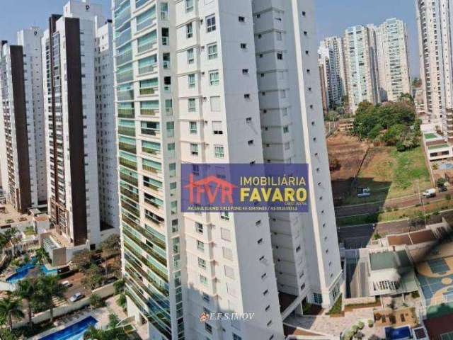 Excelente Apartamento, 17° andar,  com 3 dormitórios à venda por R$ 700.000 - Gleba Fazenda Palhano