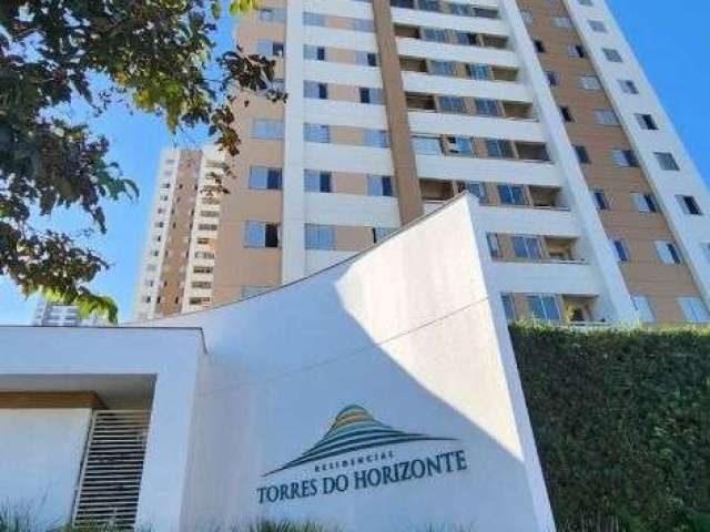 Edifício Torres do Horizonte - Torre Boreal  - Área útil 69,89 - sala de estar, sacada com churrasqueira, 3 dormitórios(sendo 1 suíte). R$ 460.000,00