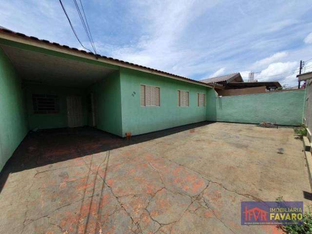 Casa com 3 dormitórios à venda, 90 m² por R$ 150.000,00 - Parigot de Souza 2 - Londrina/PR