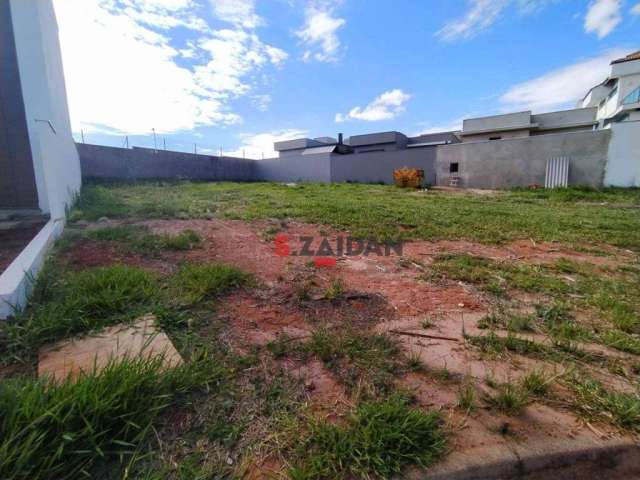 Terreno à venda, 547 m² por R$ 429.000,00 - Taquaral - Piracicaba/SP