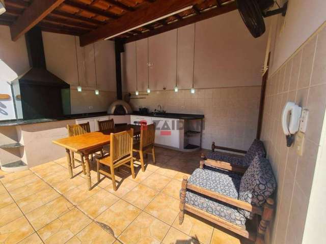 Casa com 3 dormitórios à venda, 162 m² por R$ 650.000,00 - Água Branca - Piracicaba/SP