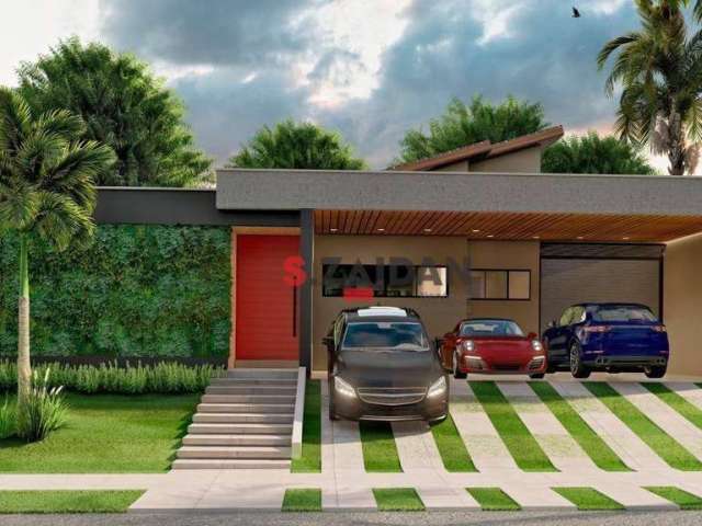 Casa com 4 suítes à venda, 620 m² por R$ 6.000.000 - Campestre - Piracicaba/SP