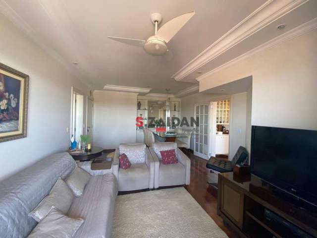 Apartamento com 3 dormitórios à venda, 124 m² por R$ 580.000,00 - Paulista - Piracicaba/SP