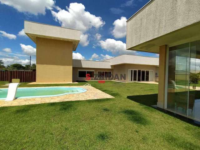 Casa com 4 dormitórios à venda, 667 m² por R$ 2.800.000,00 - Campestre - Piracicaba/SP