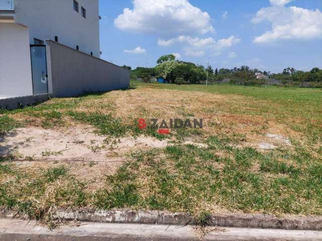 Terreno à venda, 200 m² por R$ 180.000,00 - Campestre - Piracicaba/SP