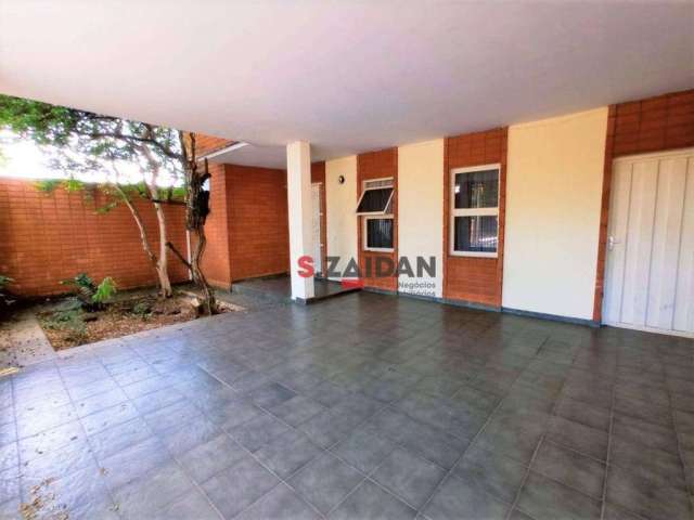 Casa com 3 dormitórios à venda, 327 m² por R$ 800.000,00 - Higienópolis - Piracicaba/SP