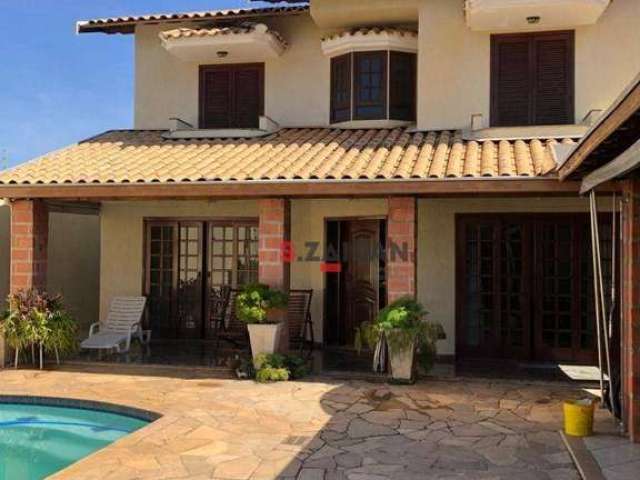 Casa com 3 dormitórios à venda, 245 m² por R$ 1.200.000,00 - Nova Piracicaba - Piracicaba/SP