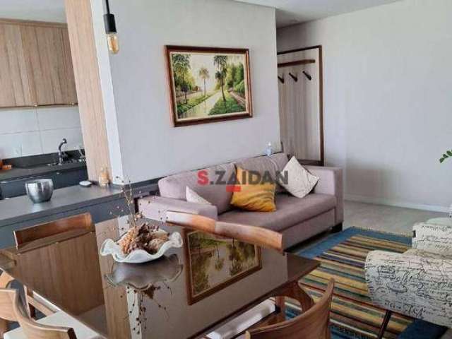 Apartamento com 2 dormitórios à venda, 1001 m² por R$ 700.000,00 - Vila Independência - Piracicaba/SP