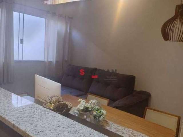 Casa com 3 dormitórios à venda, 116 m² por R$ 470.000,00 - Residencial Portal da Água Branca - Piracicaba/SP