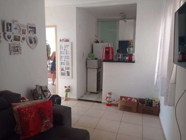 Apartamento com 2 dormitórios à venda, 45 m² por R$ 155.000,00 - Piracicamirim - Piracicaba/SP