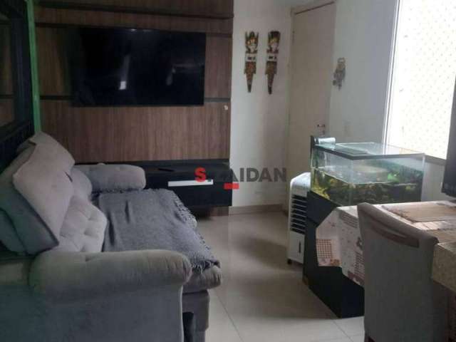 Apartamento com 2 dormitórios à venda, 46 m² por R$ 165.000,00 - Dois Córregos - Piracicaba/SP