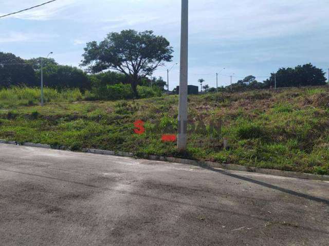 Terreno à venda, 265 m² por R$ 235.000,00 - Terras do Sinhô - Piracicaba/SP