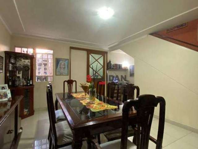 Casa com 3 dormitórios à venda, 170 m² por R$ 495.000,00 - Alto - Piracicaba/SP