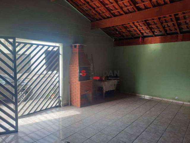 Casa com 2 dormitórios à venda, 93 m² por R$ 700.000,00 - Água Branca - Piracicaba/SP