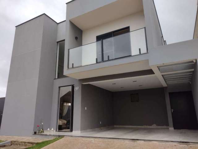 Casa com 3 dormitórios à venda por R$ 1.250.000,00 - Água Branca - Piracicaba/SP