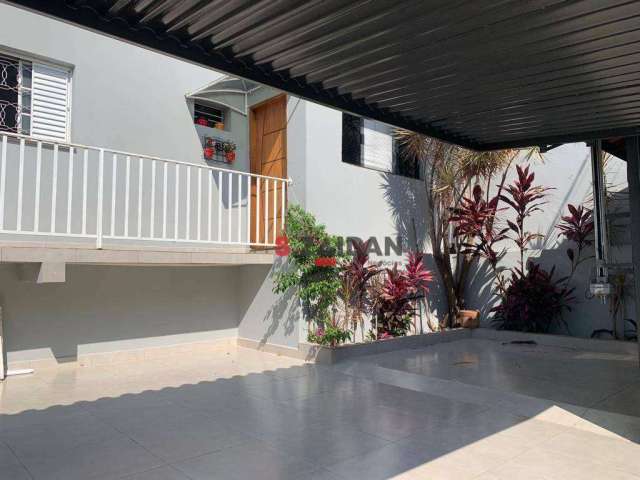 Casa com 3 dormitórios à venda, 148 m² por R$ 680.000,00 - Nova América - Piracicaba/SP